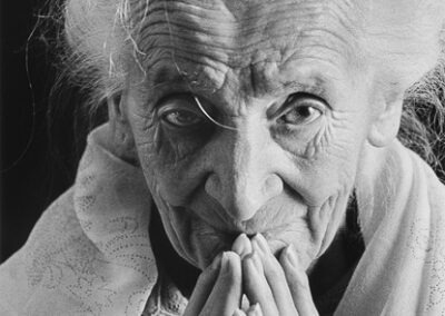 Portraits et destins de centenaires en Alsace 2003-2006