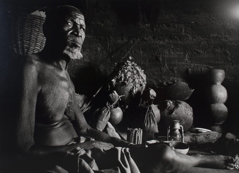 Visages d’Afrique 1998-2003